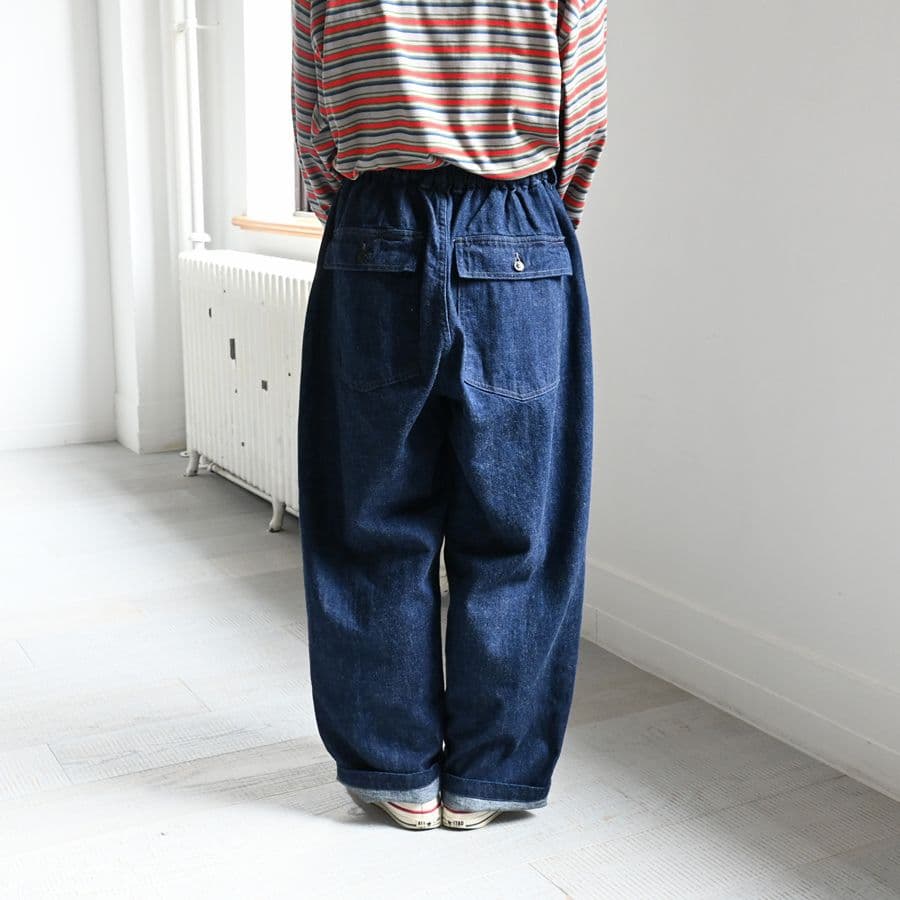オーディナリーフィッツ ファティーグパンツ（ONE WASH）