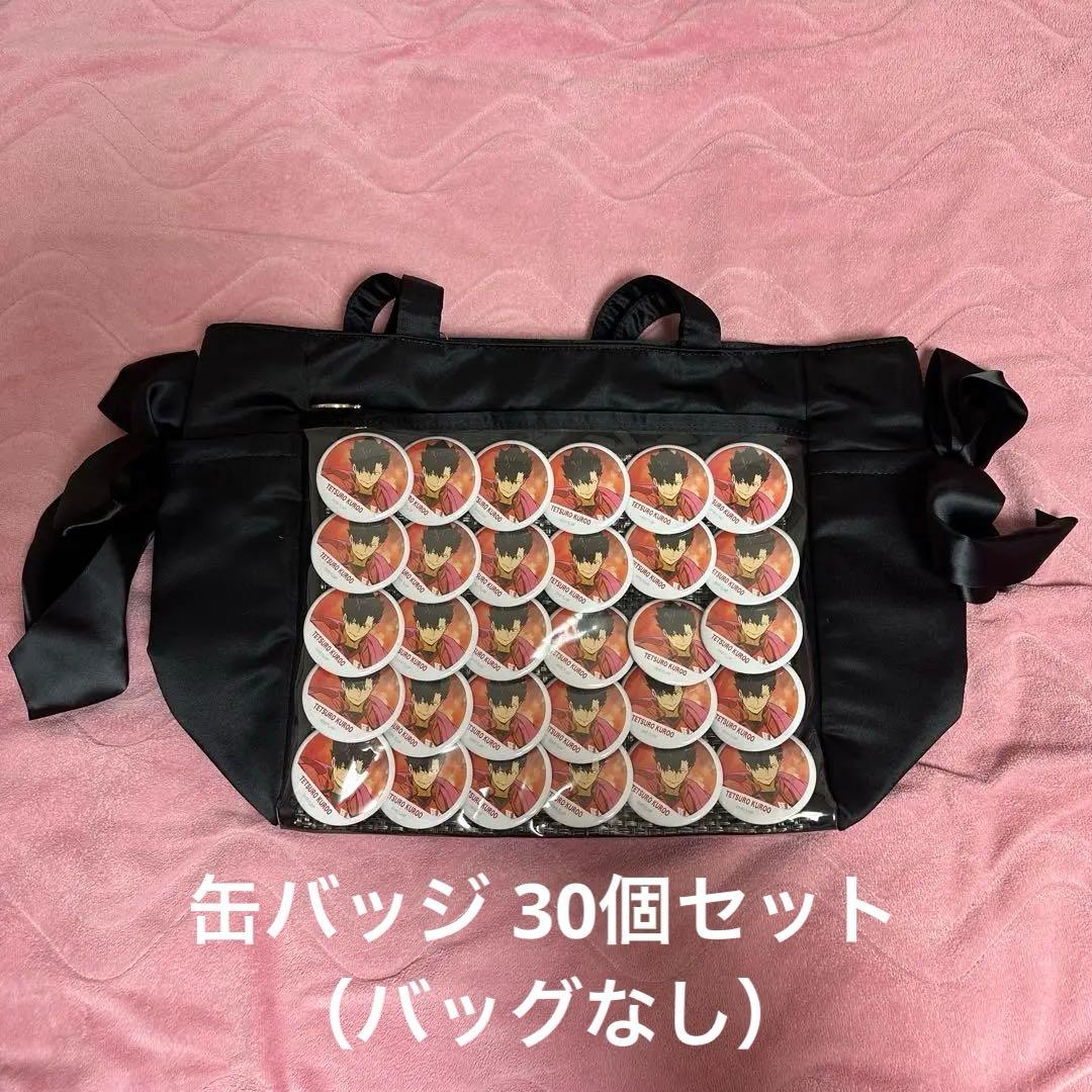 漣ジュン コレ缶コンプセット 缶バッジ 50点 まとめ売り あんスタ