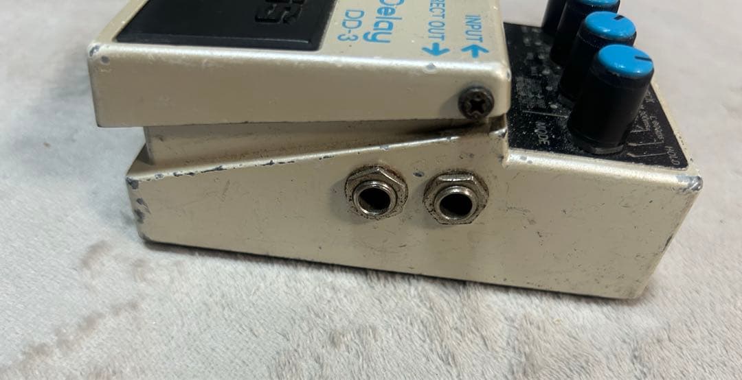 BOSS ボス　DD-3 Digital Delay ディレイ　ピンクラベル