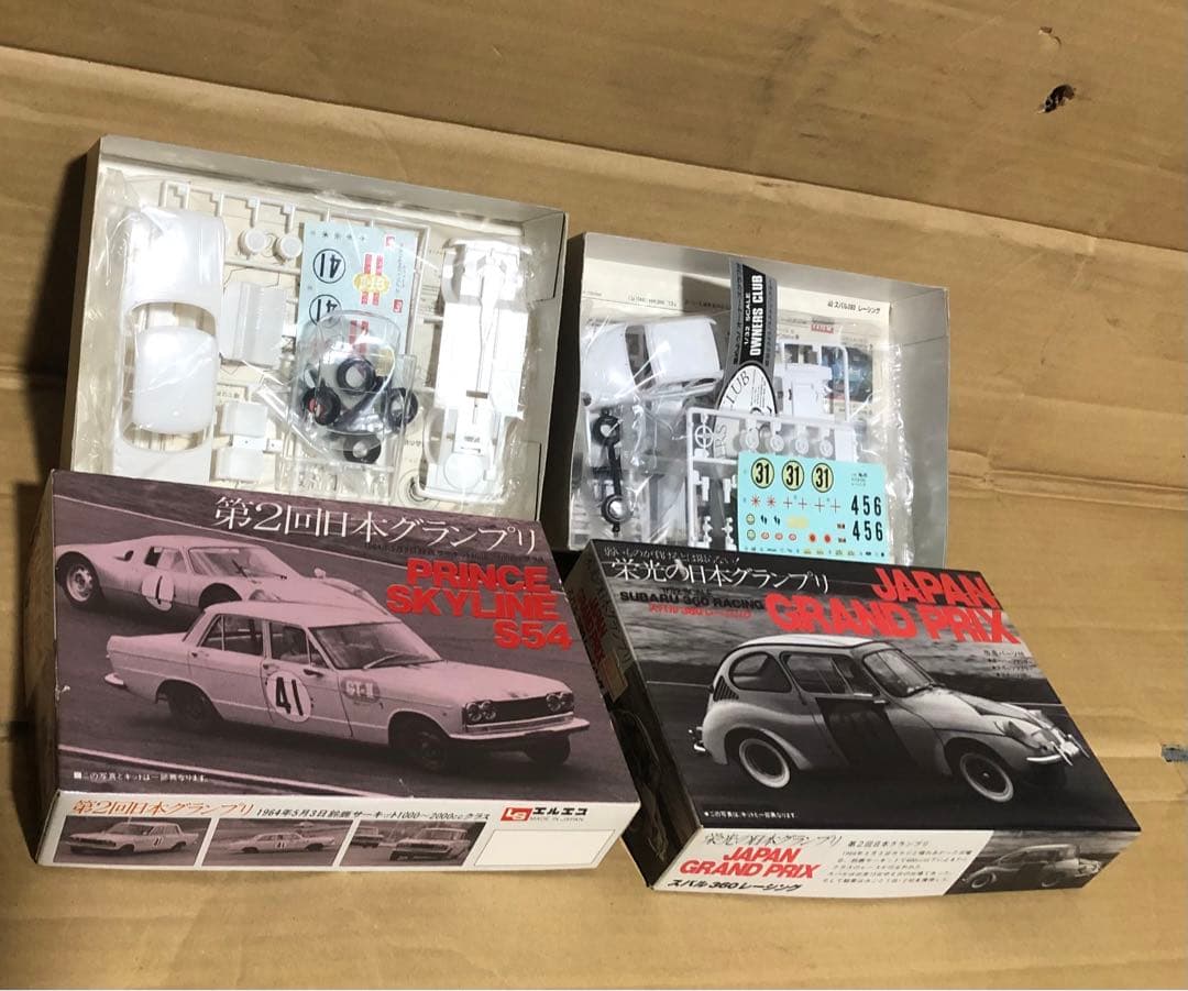 1/32 未開封12台と開封済みT-2000 1台1/32ジオラマ