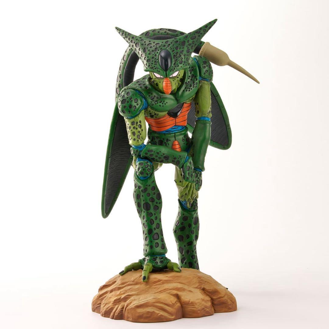 新品未開封】ドラゴンボールアライズ セル 第一形態 通常ver. - メルカリ