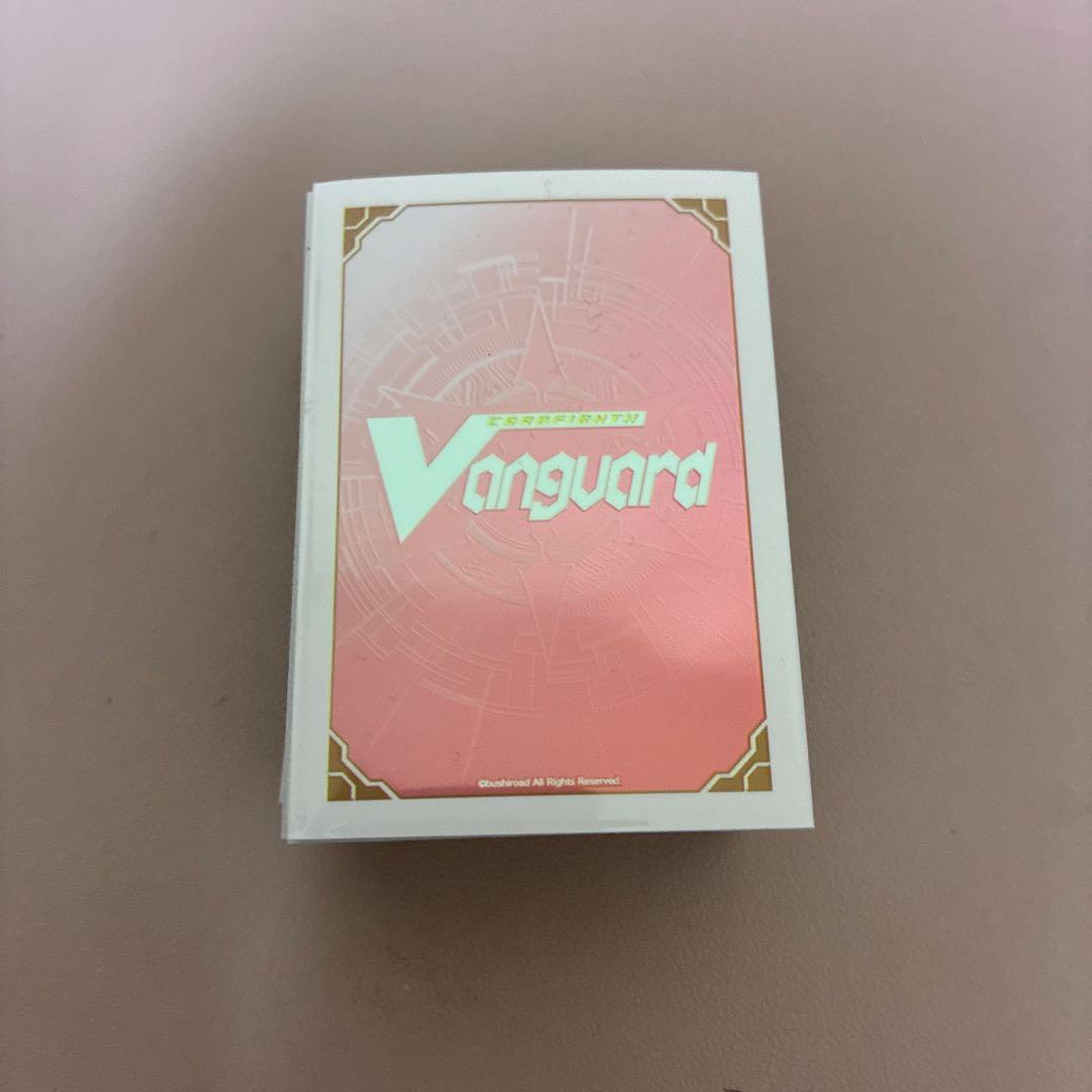 ヴァンガード オルフィスト デッキ パーツ