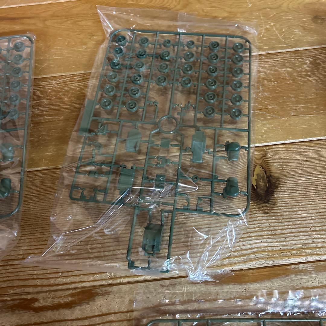 機動戦士ガンダム MS IGLOO YMT-05 ヒルドルブ　EX 青