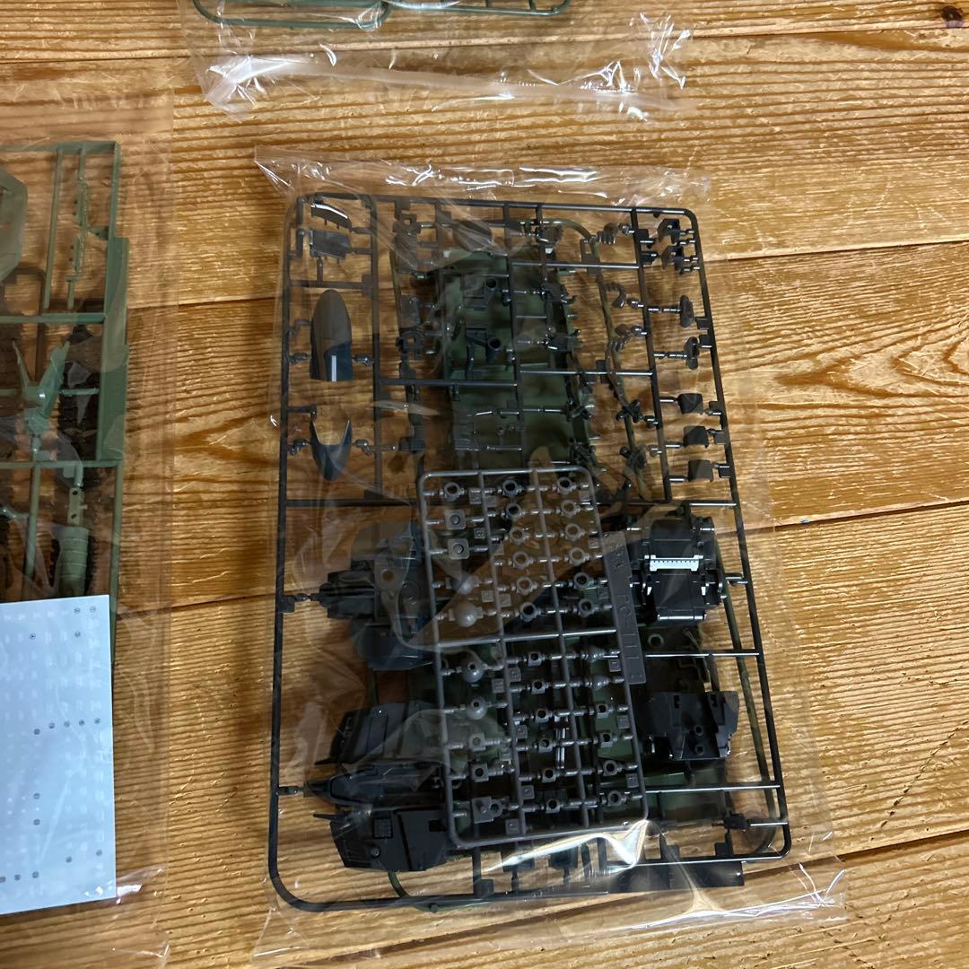 機動戦士ガンダム MS IGLOO YMT-05 ヒルドルブ　EX 青