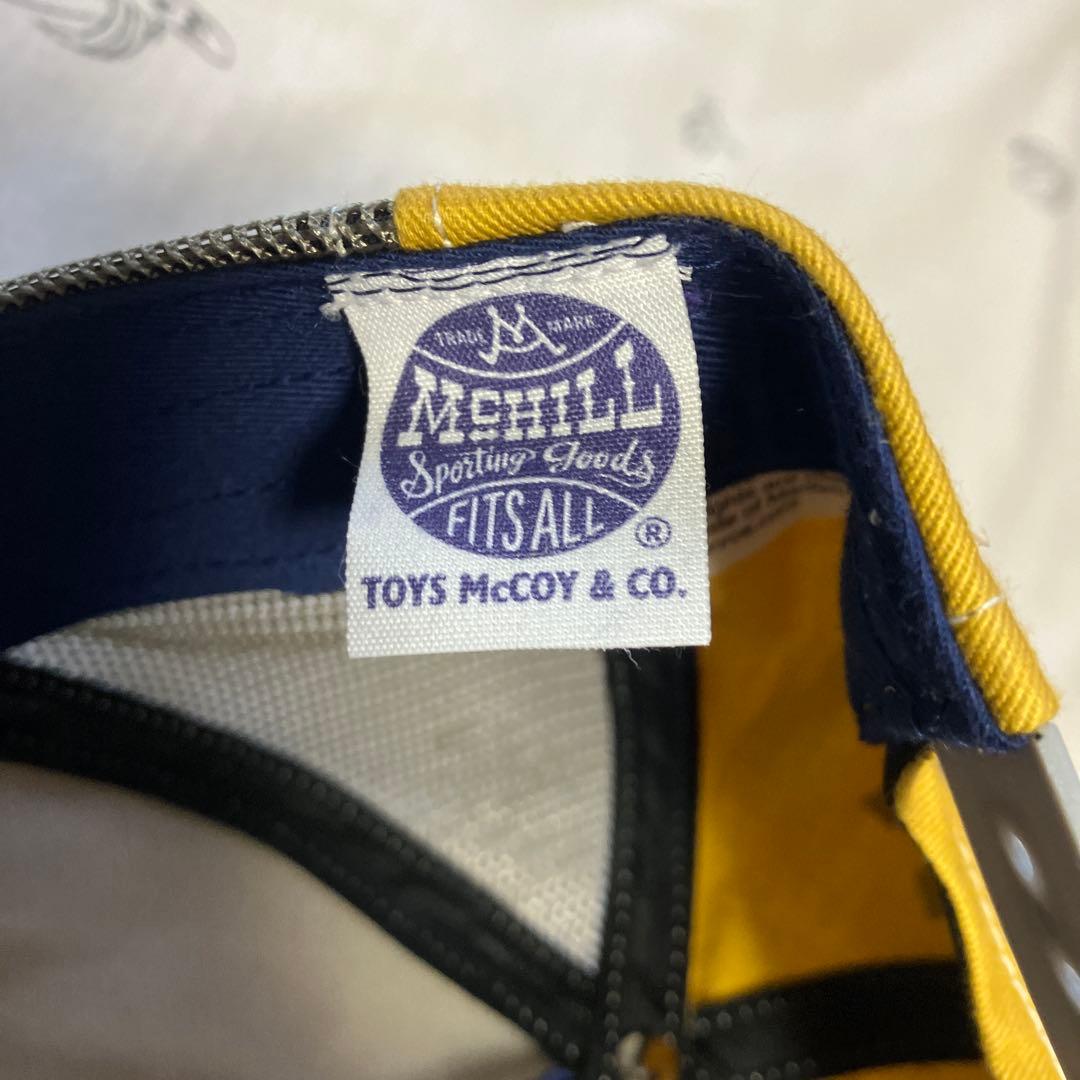 春雨様 専用 TOYS McCOY メッシュキャップ K-2 AIR BASE - メルカリ