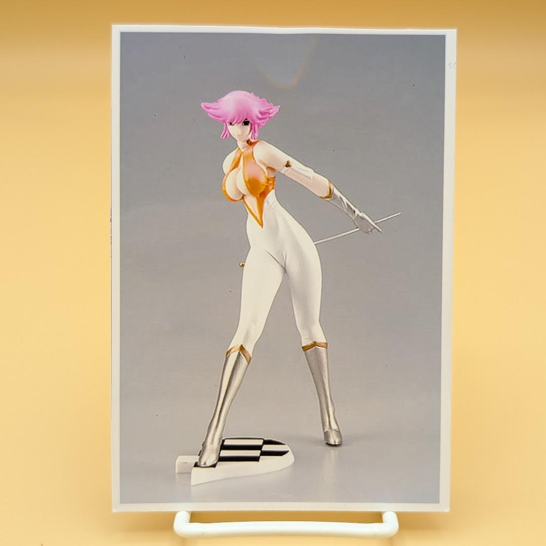 1/8 大黒や工房 キューティーハニー ガレージキット レジン 模型