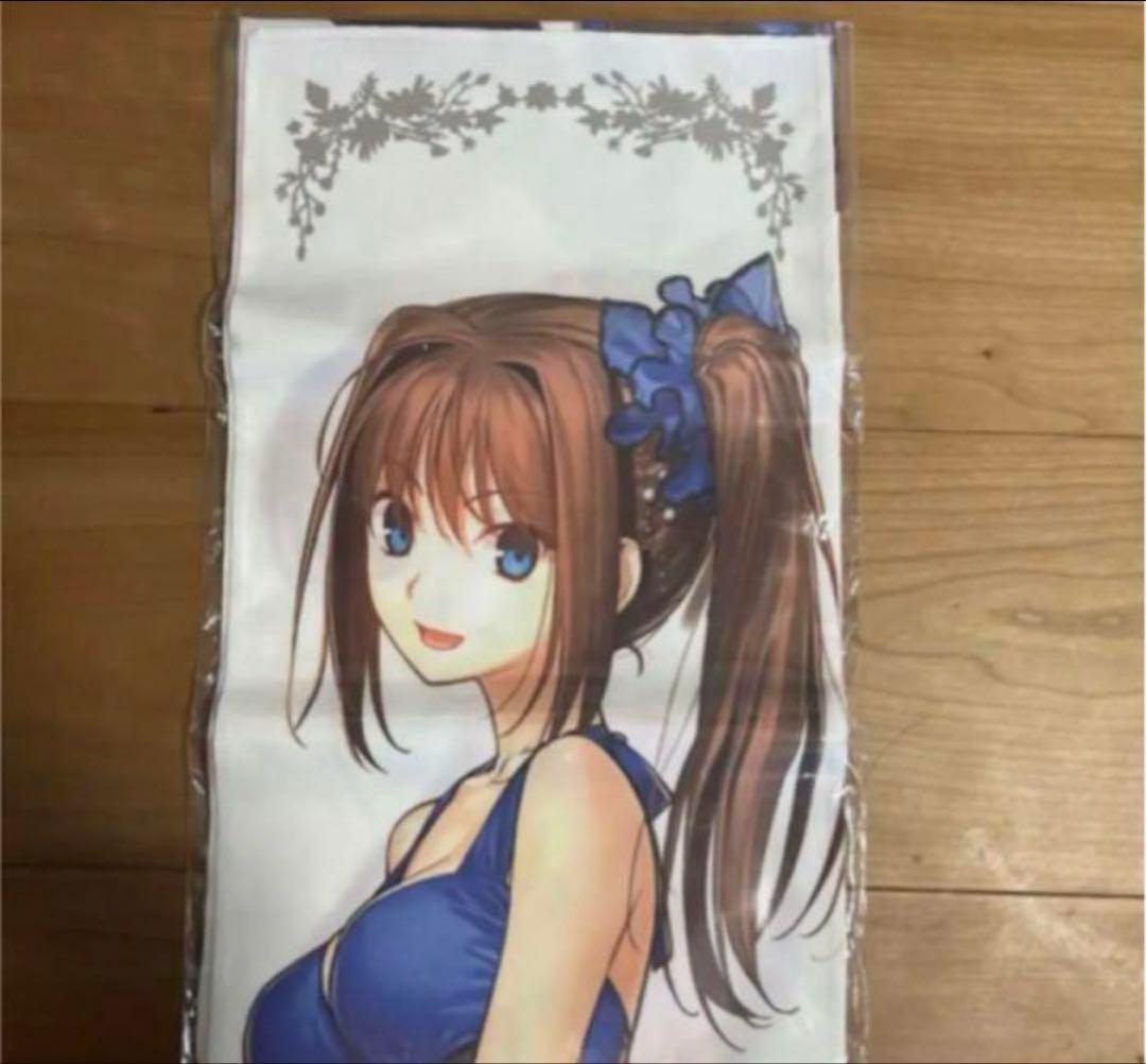 ×限定　未使用　タイプムーン　マフラータオル