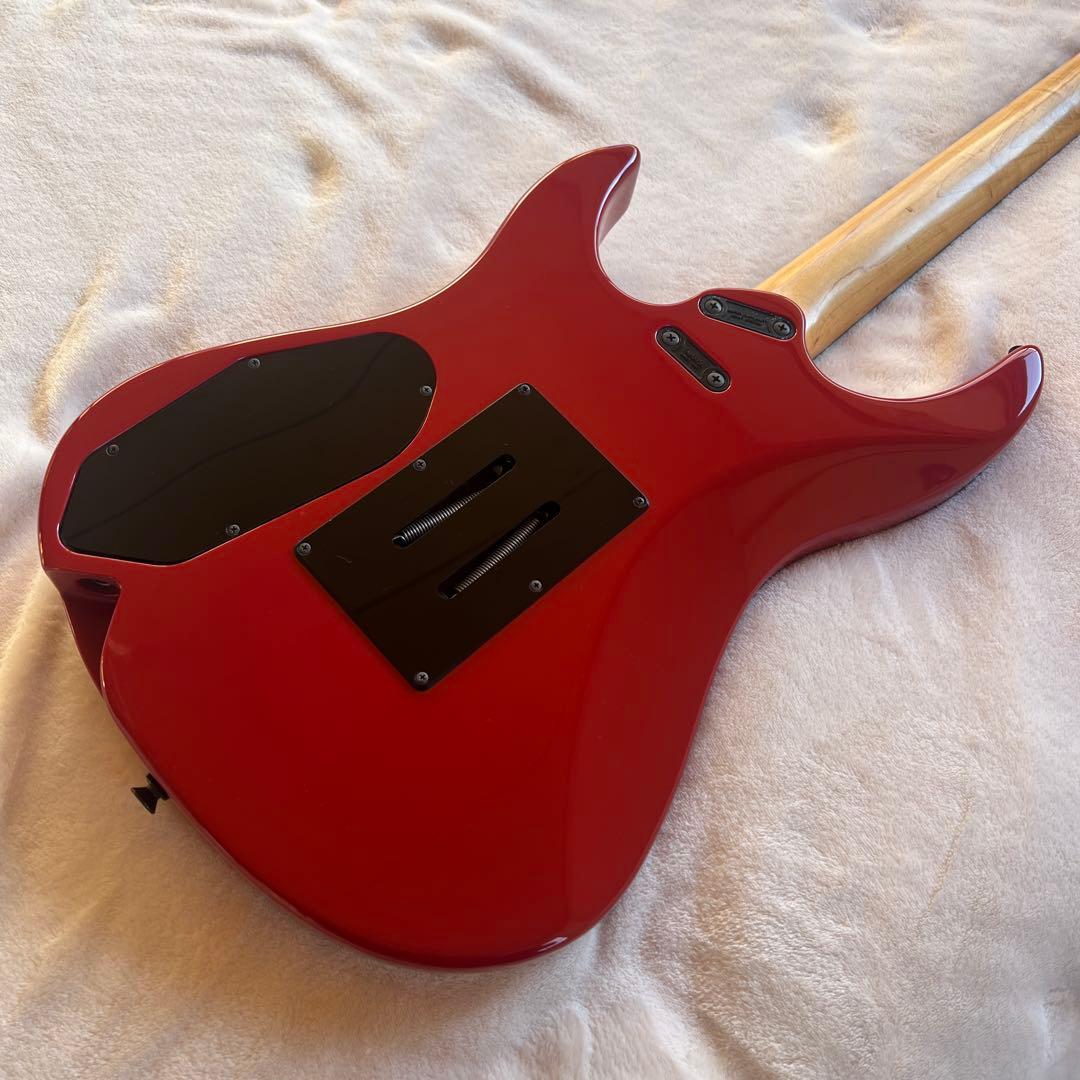 【生産終了品‼️】YAMAHA ヤマハ RGX612R 赤