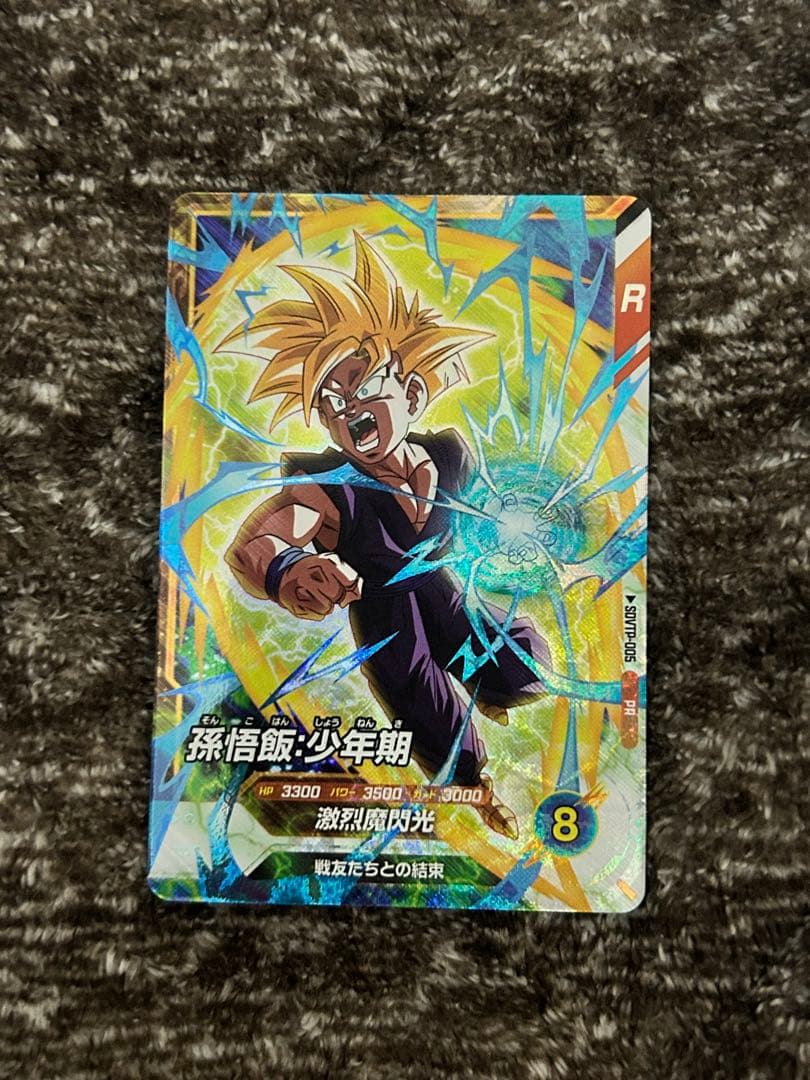 ドラゴンボールZ シールレツデュンファイル