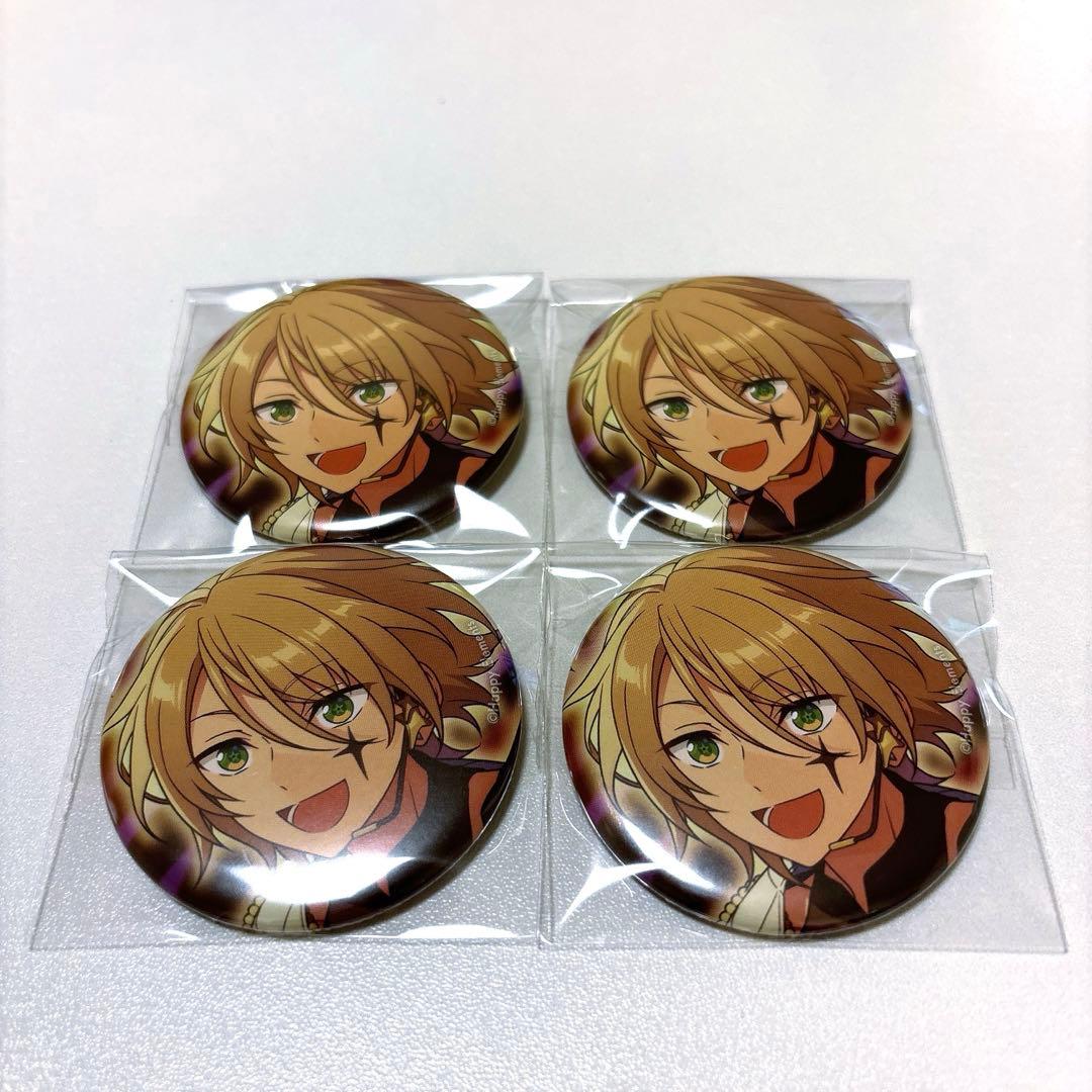 あんスタ コレクション缶バッジ 白鳥藍良 - メルカリ