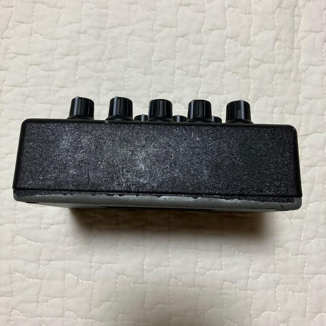 ジャンク】MXR M80 bass d.i. ベースエフェクター