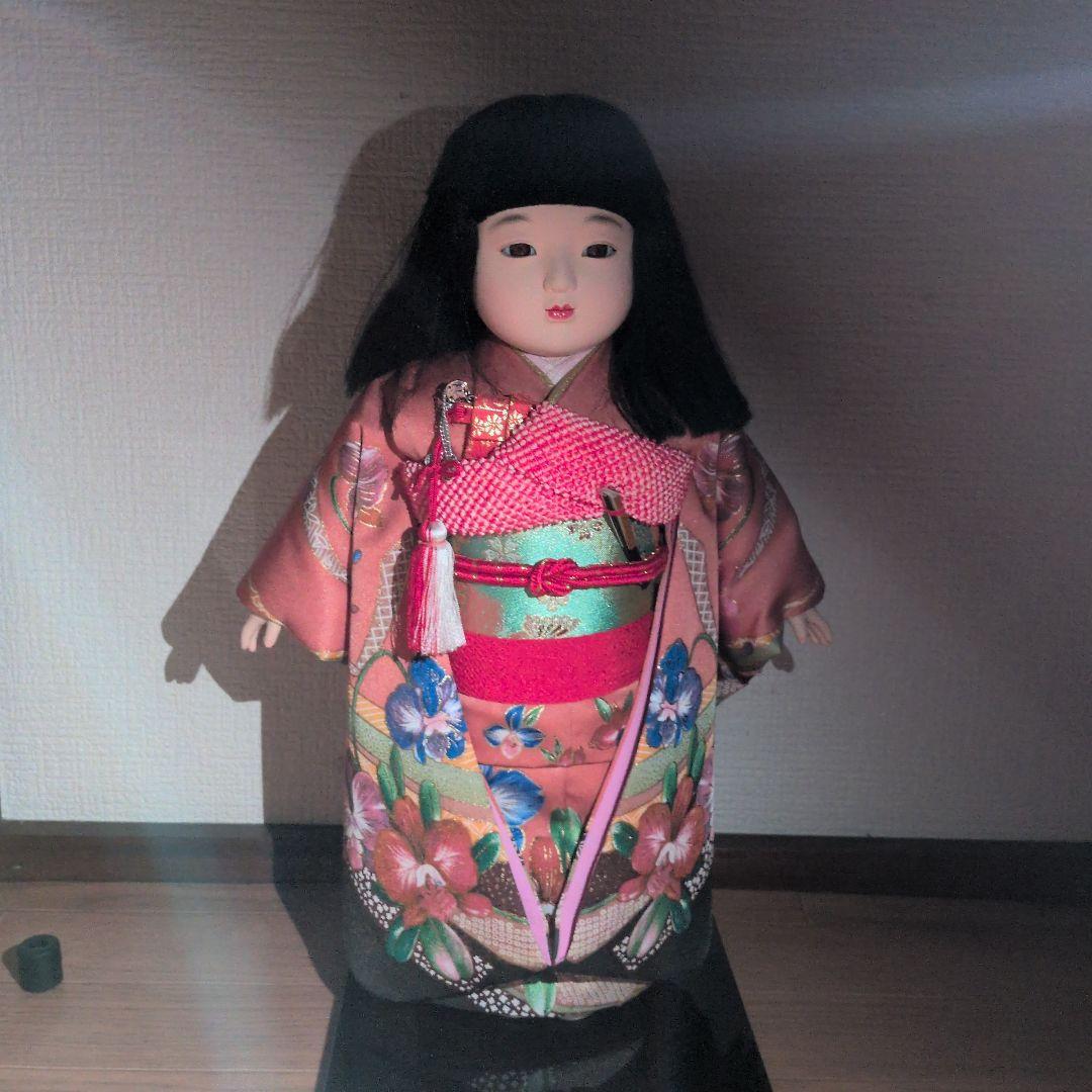 導きの座敷童子様が宿るお人形 縁起物 開運呪物 曰く付き - メルカリ