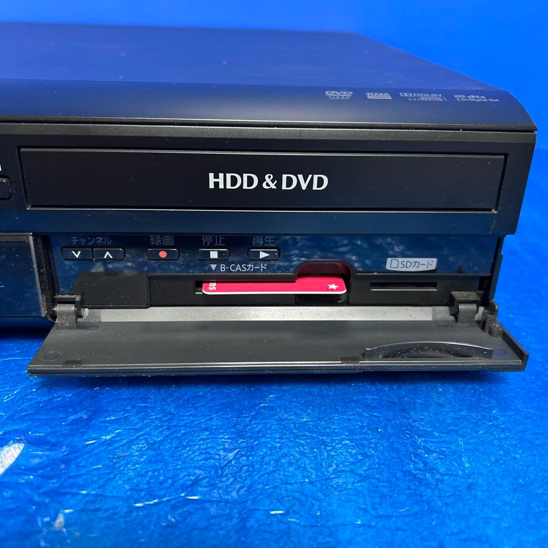 Panasonic DMR-XP25V VHS/DVDレコーダー