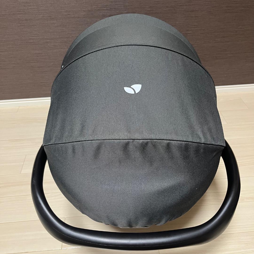 極美品　Joie　ISOFIX　i-Snug & i-Base チャイルドシート