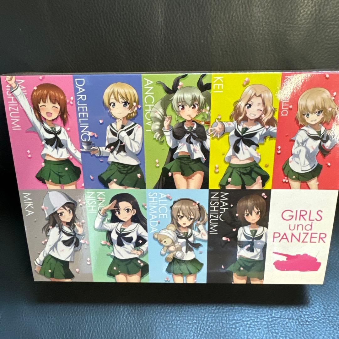 ガールズ&パンツァー 戦車道大作戦！ダーツセット - メルカリ