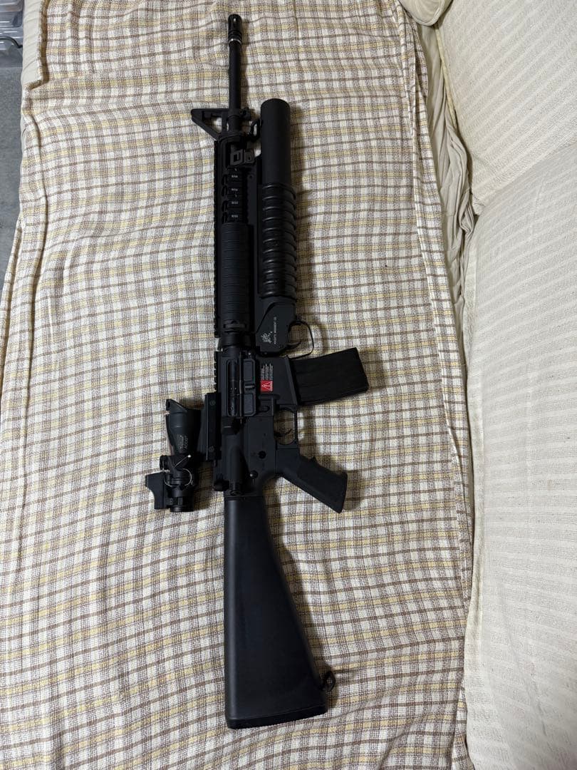 M16A4 RAS（お取り置き中） M16A4 RAS（お取り置き中） M16A4 RAS（お