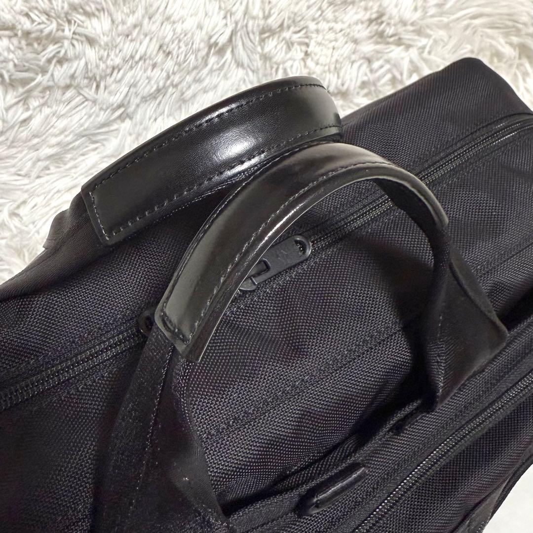 POTR SCOPE AUTHORIZED BRIEF 2way ブリーフケース