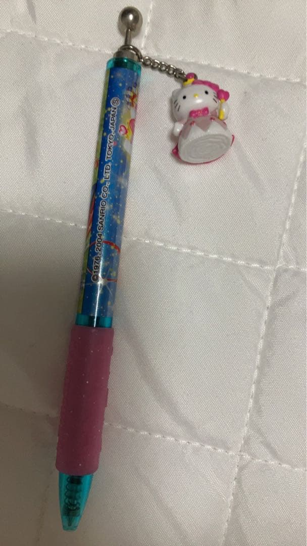 激レア】西武園ゆうえんちコラボハローキティボールペン