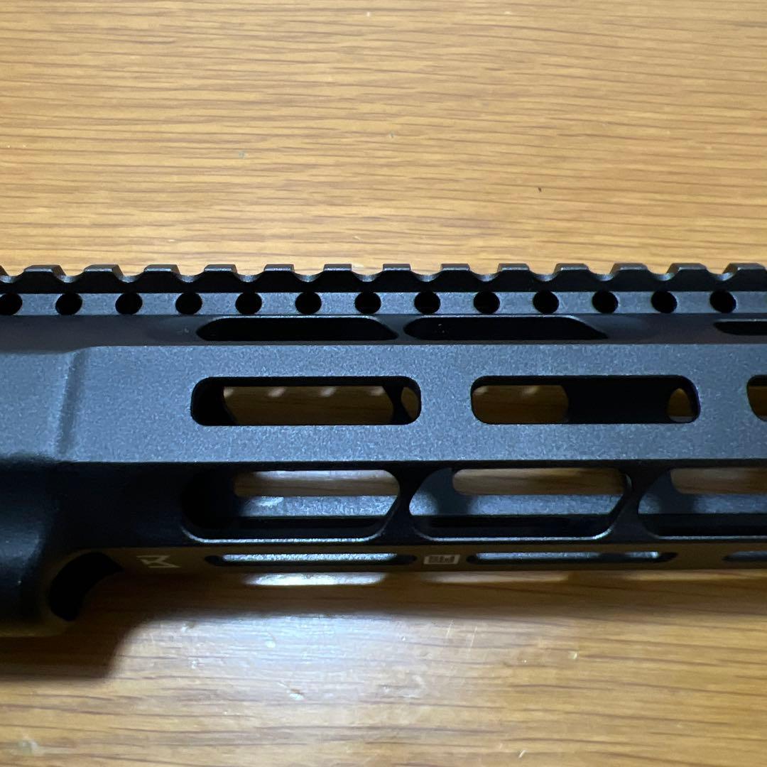 PTS ZEV WedgeLock M-LOK ハンドガード 9.5インチ　廃盤