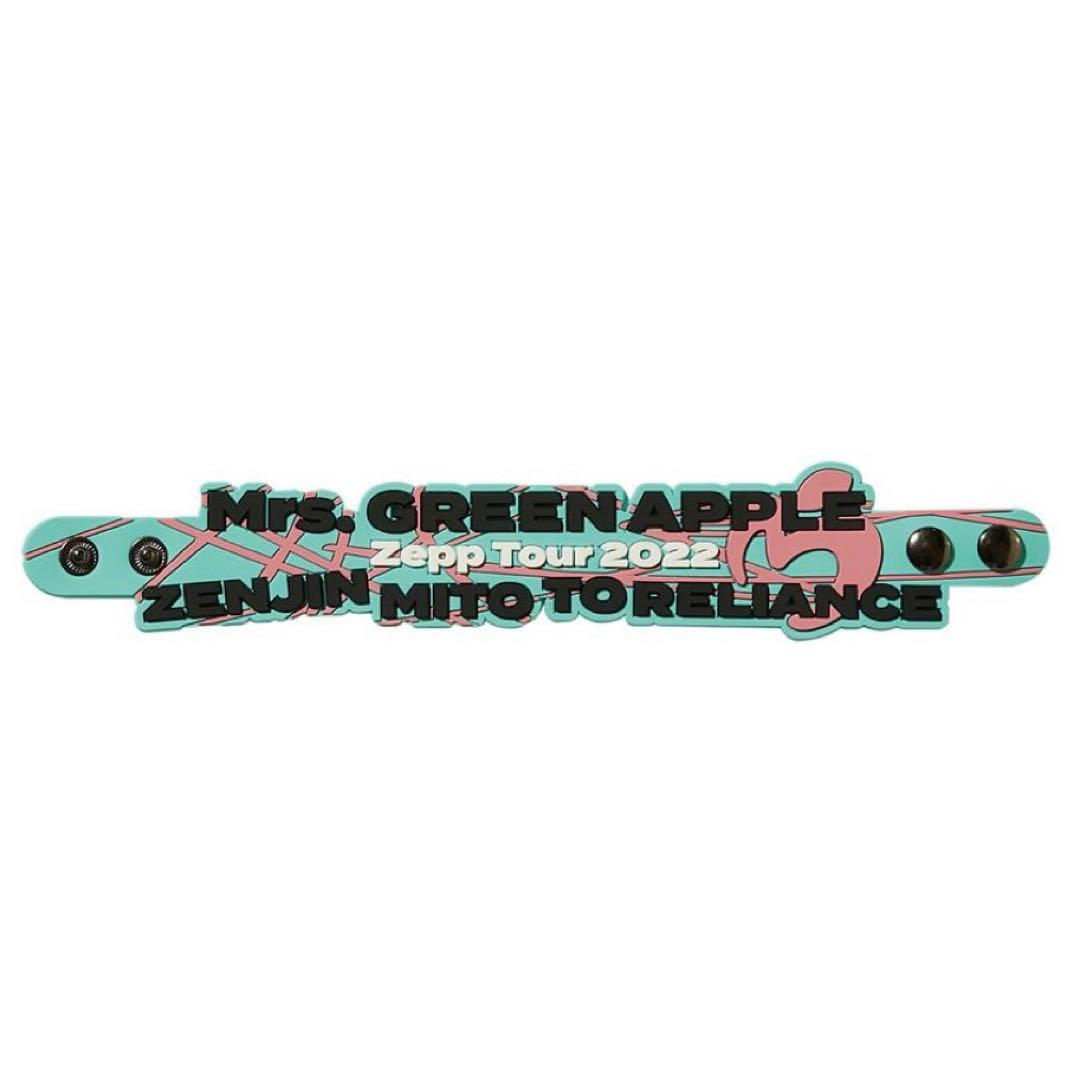 Mrs. GREEN APPLE ミセス ゼンジン未到とリライアンス ラババン - メルカリ