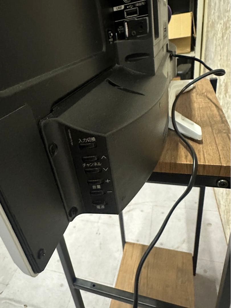 32型液晶テレビ BKS32W5（RC-002） - メルカリ