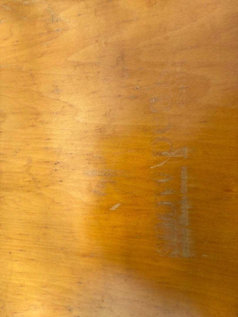 Snow peak スノーピーク ローテーブルラウンド LV-042T 廃盤品