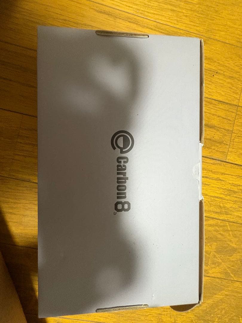 Carbon8 HELLCAT 4.3 ガスガン 箱付き