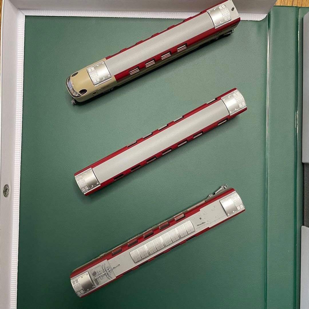 KATO 10-1333 285系3000番台 サンライズ瀬戸・出雲 7両セット