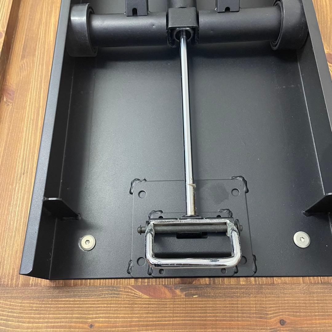 昇降式リビングテーブル