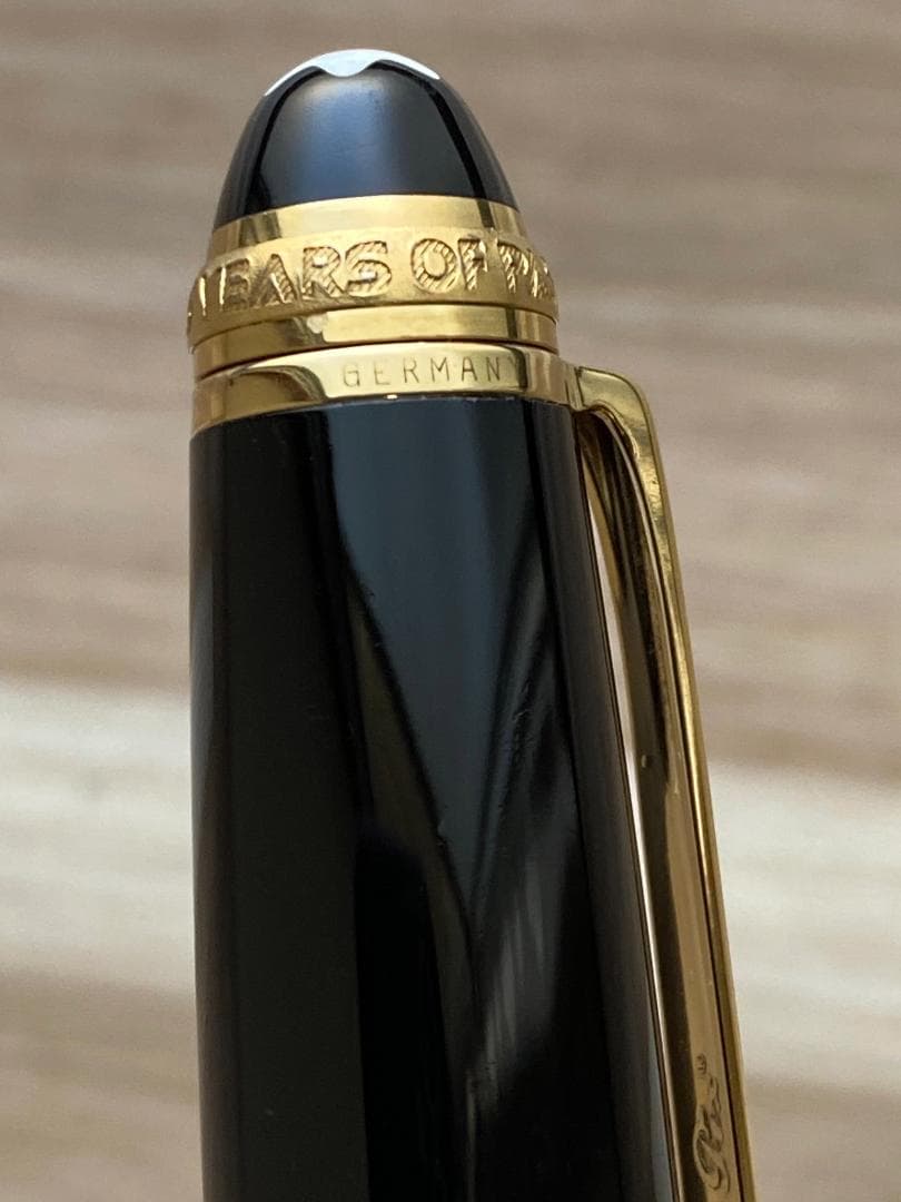 限定 モンブラン 75周年 ル・グラン 167 芯0.9 ダイヤ シャーペンシル