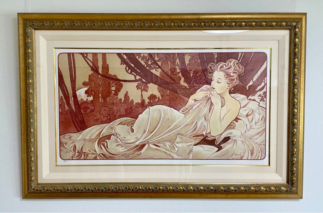 アンティークベルギー ポワンドガーズローズ 9輪の立体薔薇 レース