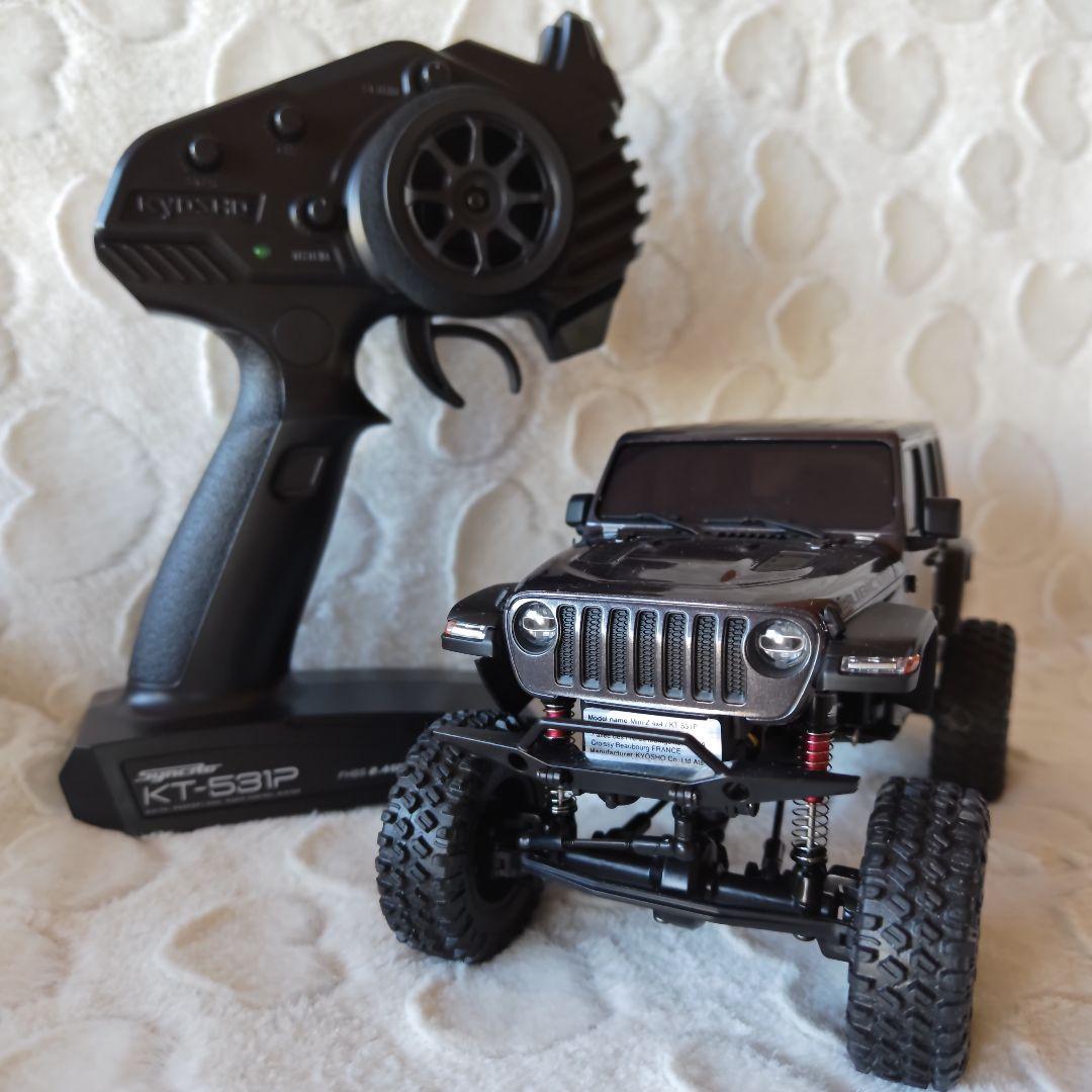 SAKURA D5 ラジコンカー EX-II ジャンク