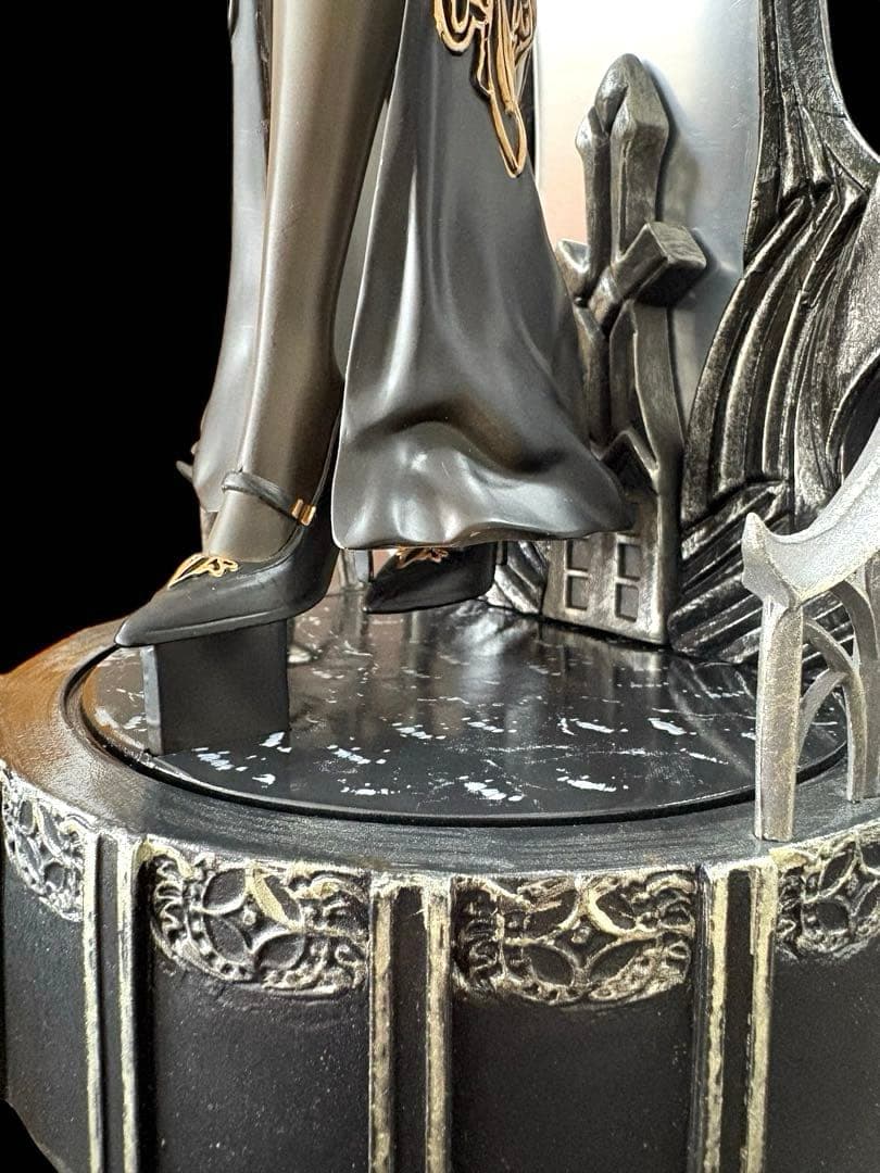 NieR:Automata 2B イブニングドレス ガレージキット 51cm