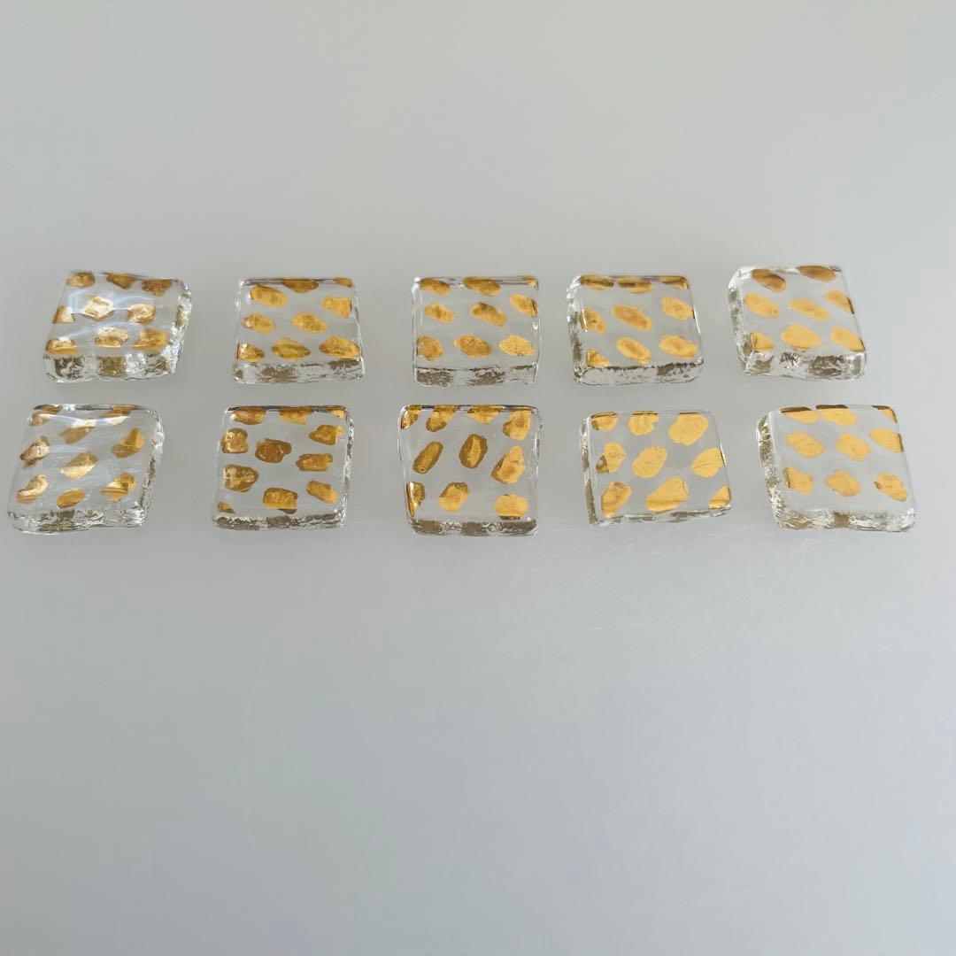 【elephant.m】ガラスナギット