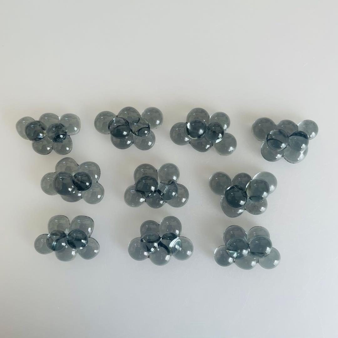 【elephant.m】ガラスナギット