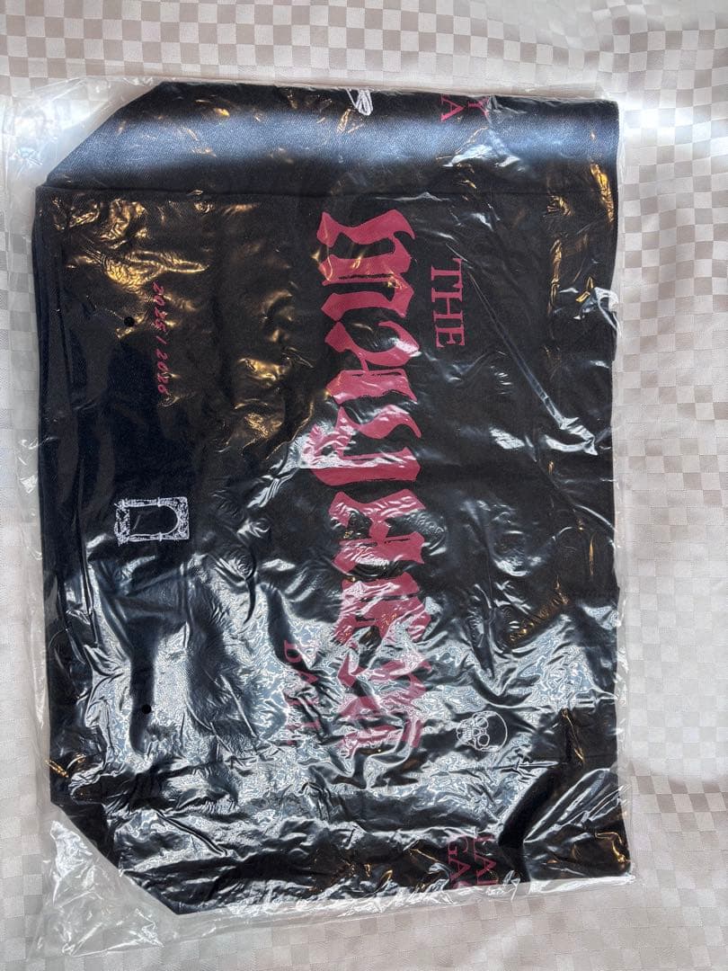 ☆新品・未使用☆2026 レディガガ トートバッグ - メルカリ