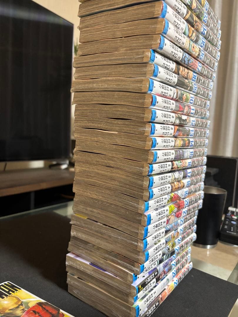 ワンパンマン 全29巻セット　一巻以外はすべてシュリンク付き