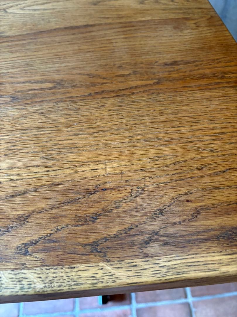 CRASH GATE GRIT TABLE グリット ダイニングテーブル