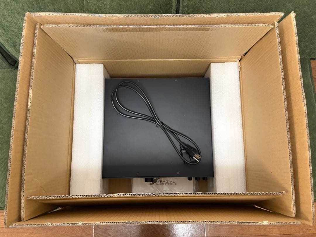 Fractal Audio Systems Axe-Fx II MARK Ⅱ