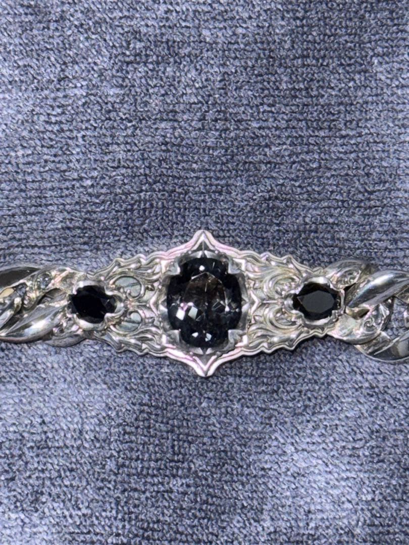 ブラックナイトブレスレット アルテミスクラシック