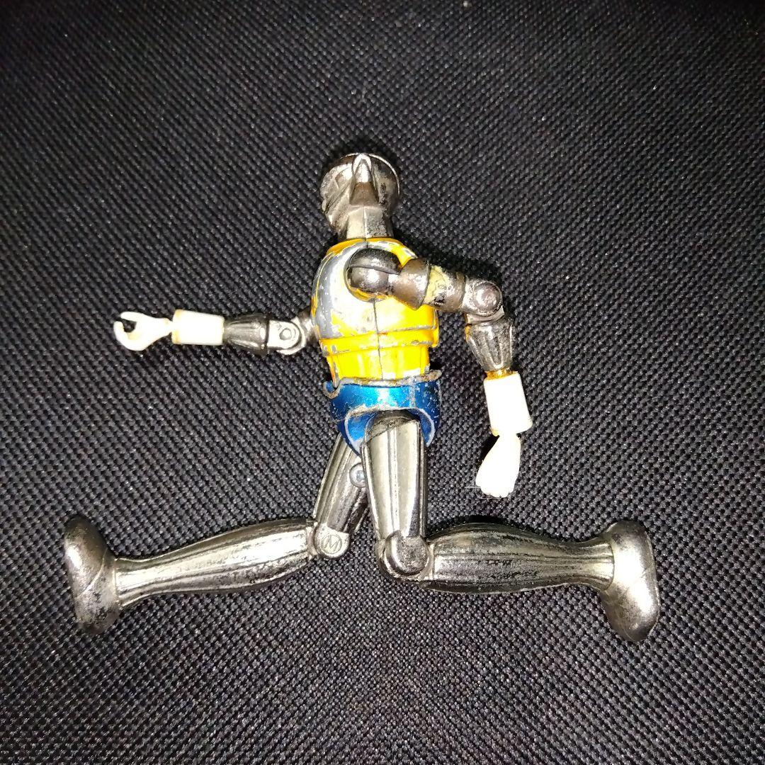タカラ　ダイナミック企画　超合金製ロボット　3体セット