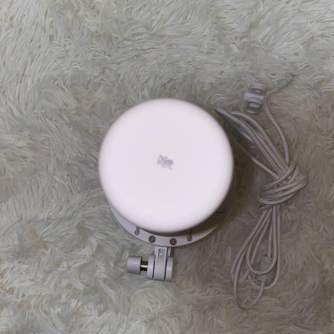 HyperX QuadCast S ホワイト 白 コンデンサーマイク