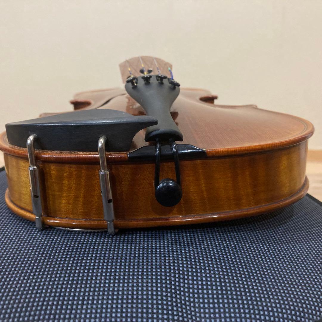 超美品　バイオリン YAMAHA V7G 1/4 子供用 初心者 入門　弦楽器