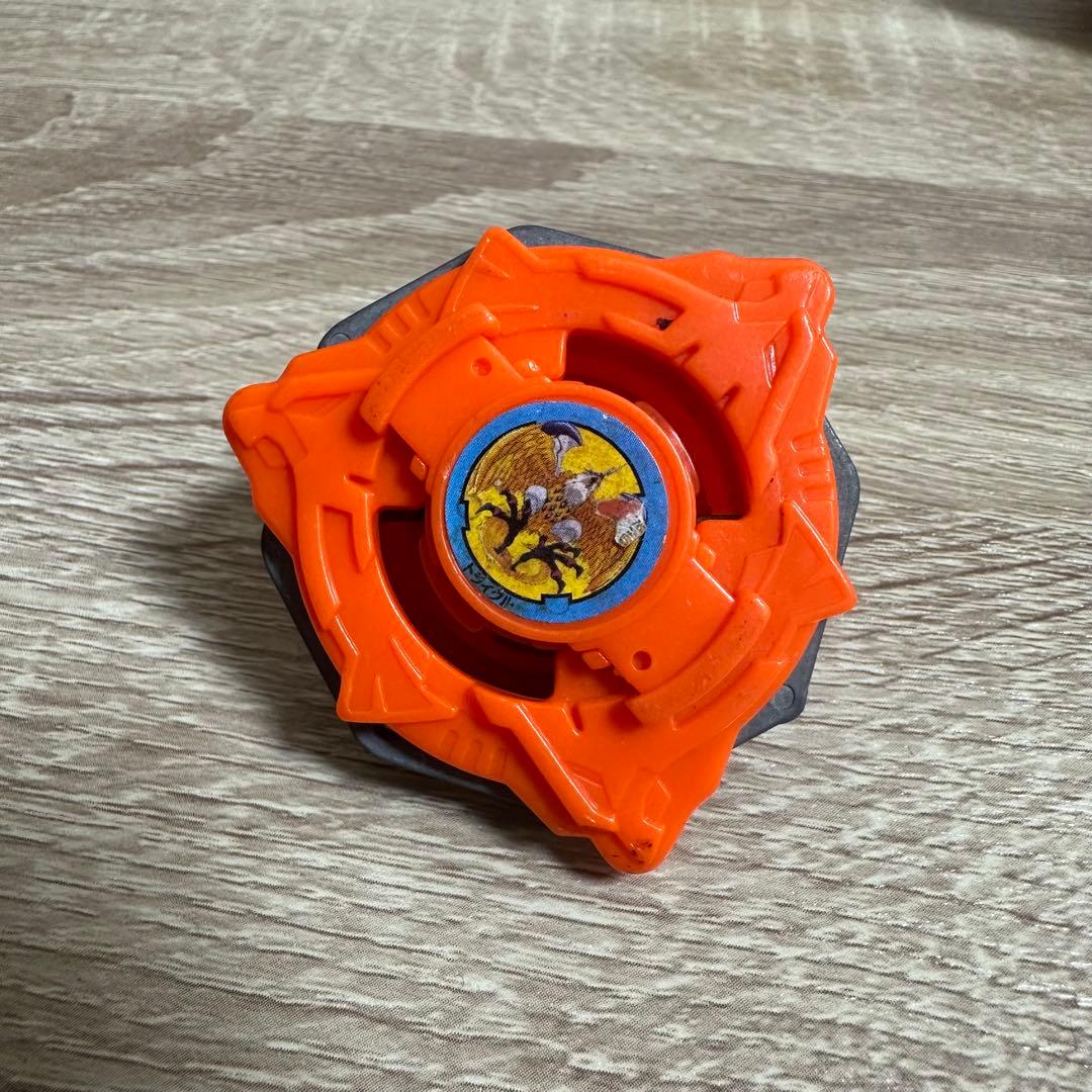 爆転シュートベイブレード トライグル2 当時品 - メルカリ