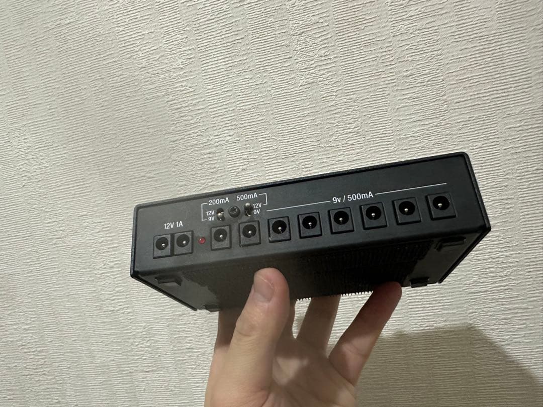 ギター Voodoo Lab PEDAL POWER 3