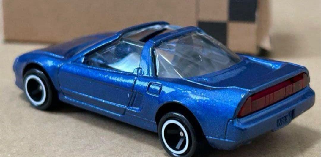 トミカ ホンダ NSX HDMC タルガトップ
