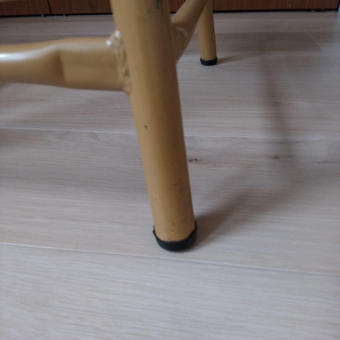 Sele フランス海軍　フランスアンティーク　ビンテージスツールインダストリアル