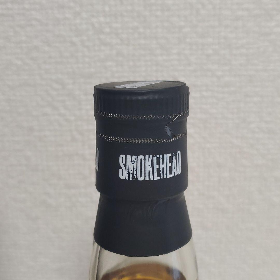 SMOKEHEAD スモークヘッド 旧ボトル