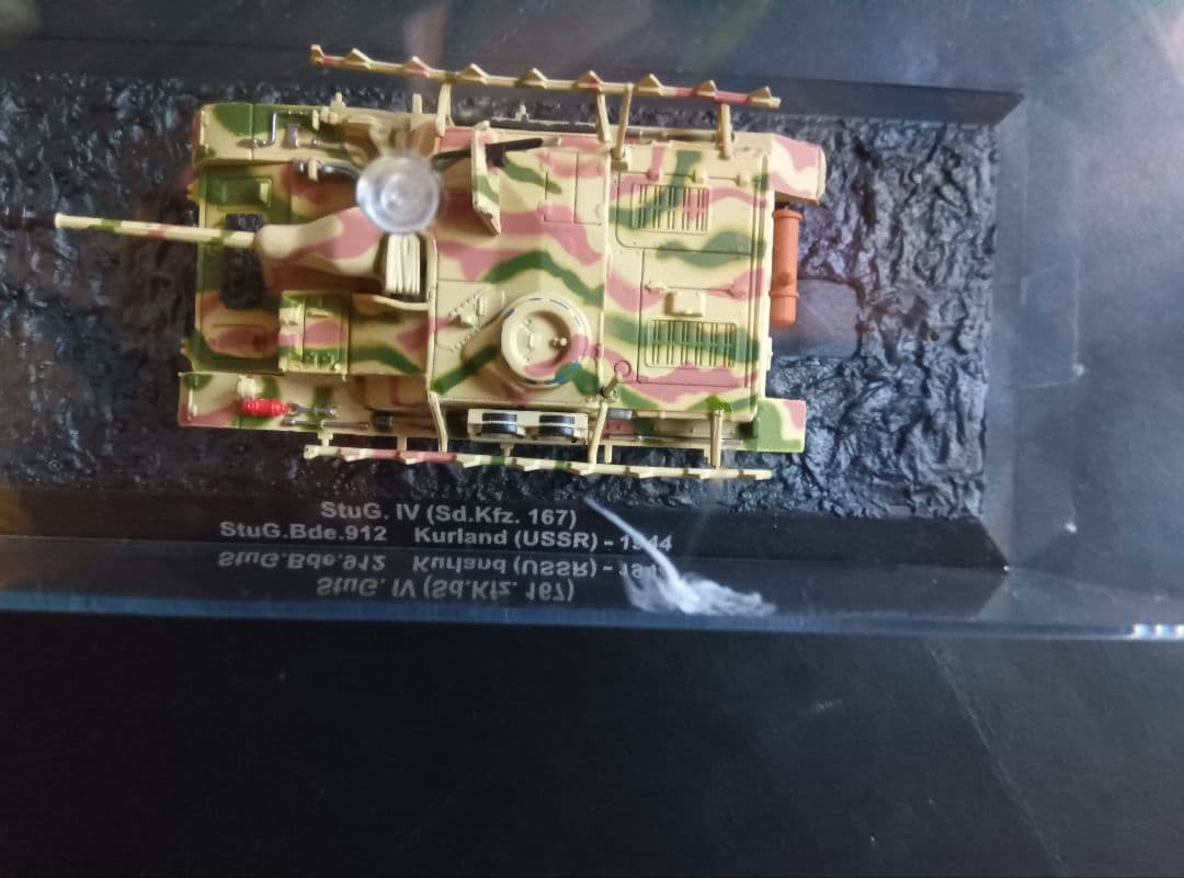 ⑥コンバットタンクコレクション101〜120号セット