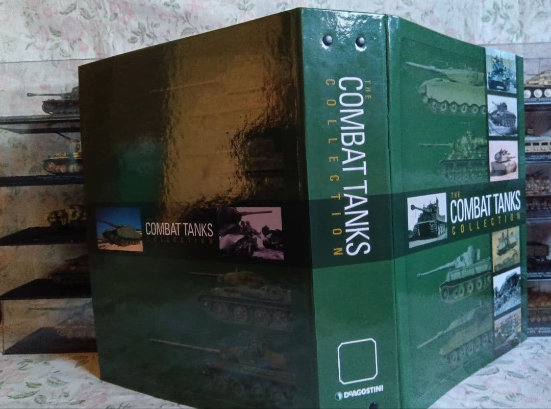 ⑥コンバットタンクコレクション101〜120号セット